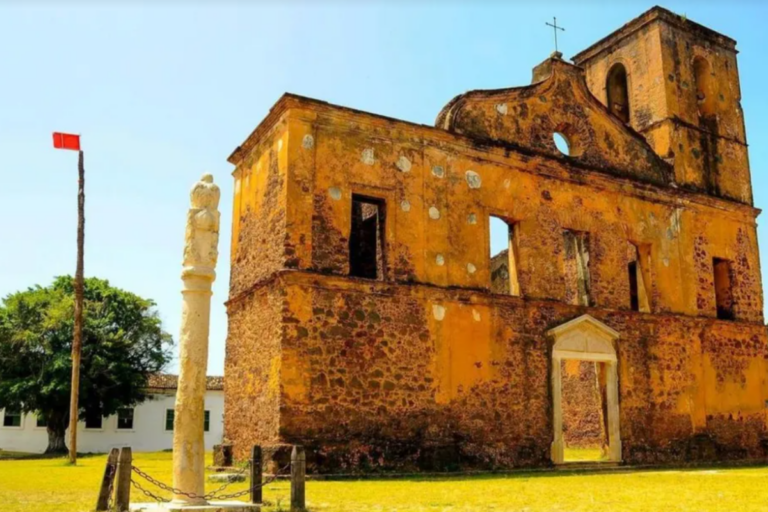 A História de Alcântara