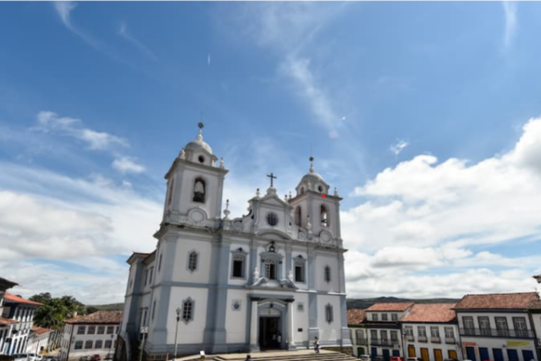 A História de Diamantina