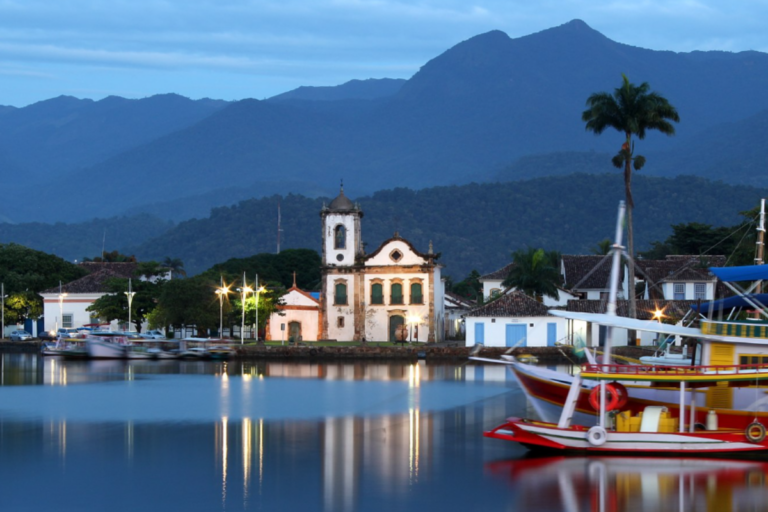A História e o Turismo de Paraty