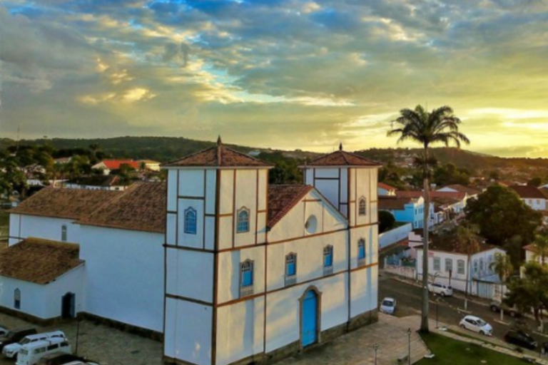 A História e o Turismo de Pirenópolis