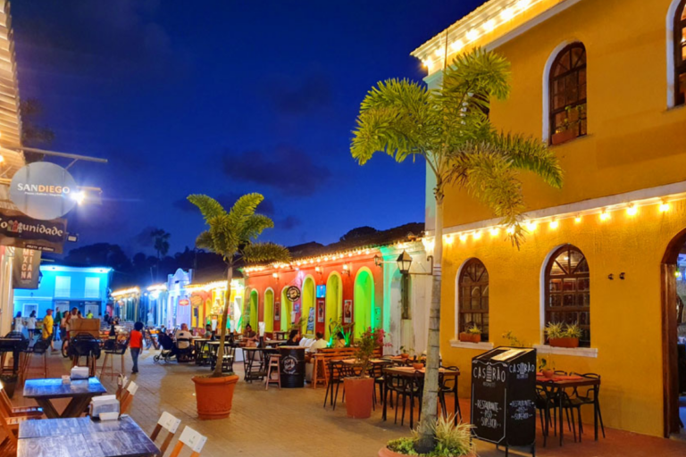 A História e o Turismo de Porto Seguro