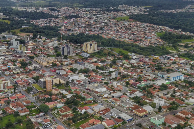 Araucária: Viver no Paraná com Qualidade de Vida