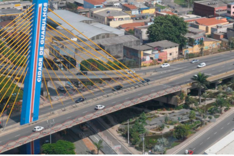 A Cidade de Guarulho