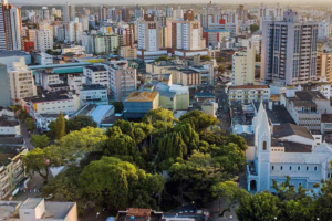 Criciúma: Viver em SC com Qualidade de Vida