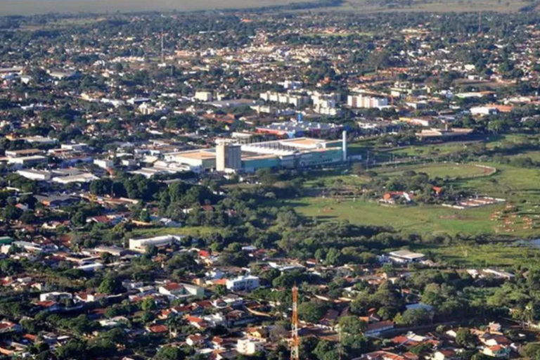 Dourados: Viver Bem no Mato Grosso do Sul