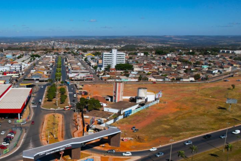 Novo Gama: Viver Bem no Entorno de Brasília