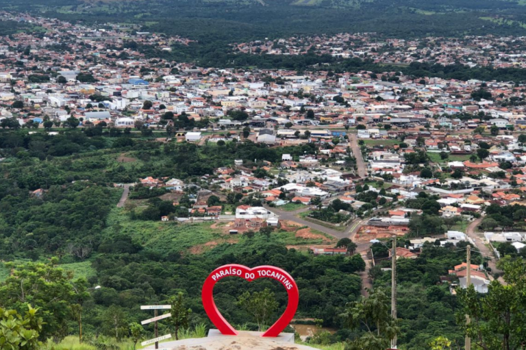 Paraíso do Tocantins: Viver Próximo a Palmas