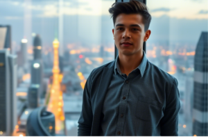 São Paulo para jovens profissionais