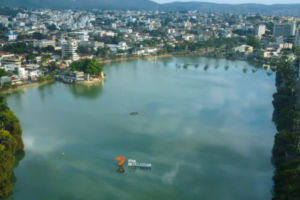 Sete Lagoas: Onde a Estrada Encontra as Águas de Minas