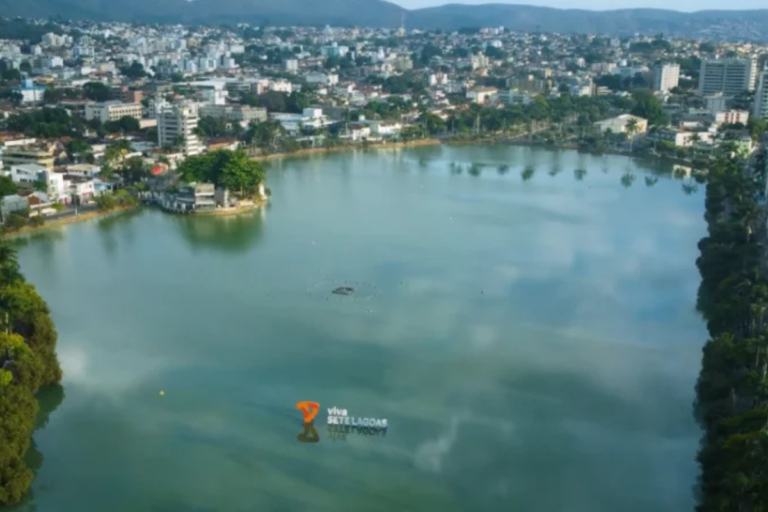 Sete Lagoas: Onde a Estrada Encontra as Águas de Minas