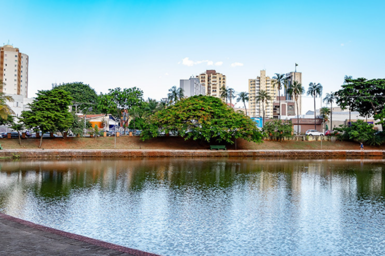 O Turismo em Goiás