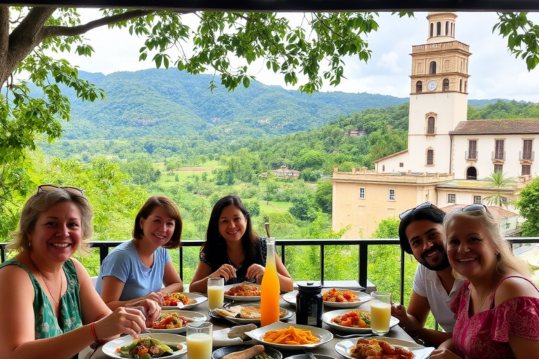 O turismo em Minas Gerais