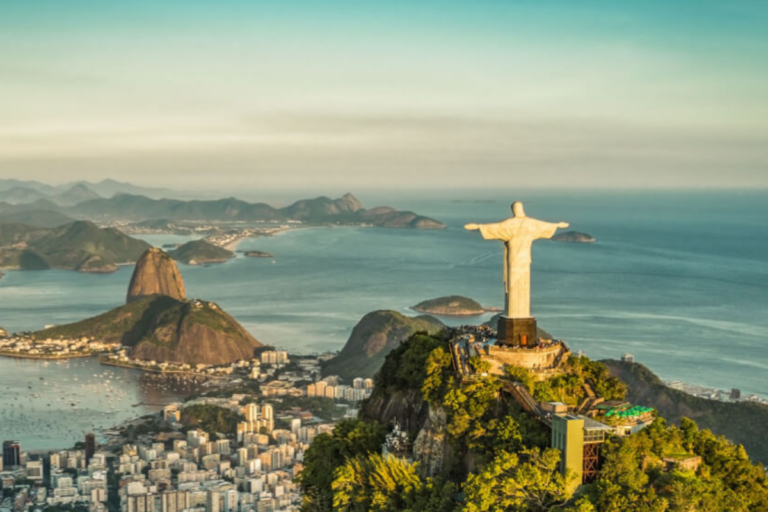 O Turismo no Rio de Janeiro