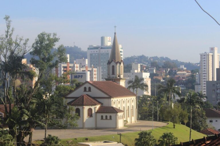 Viajar para Blumenau: Onde a Alemanha Encontra o Brasil