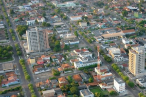Viajar para Cacoal: Onde o Centro de Rondônia se Abre