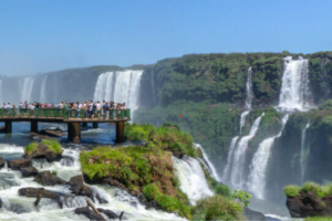 Viajar para Foz do Iguaçu