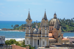 Viajar para Ilhéus: Onde o Cacau Encontra o Mar da Bahia
