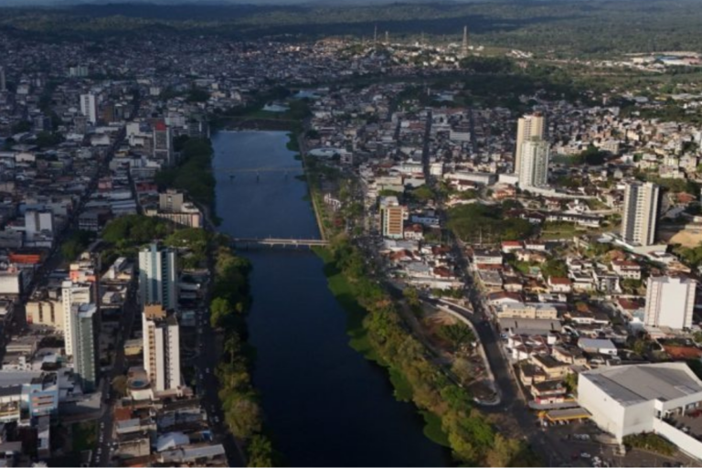 Viajar para Itabuna: Onde o Cacau Encontra o Rio de Contas