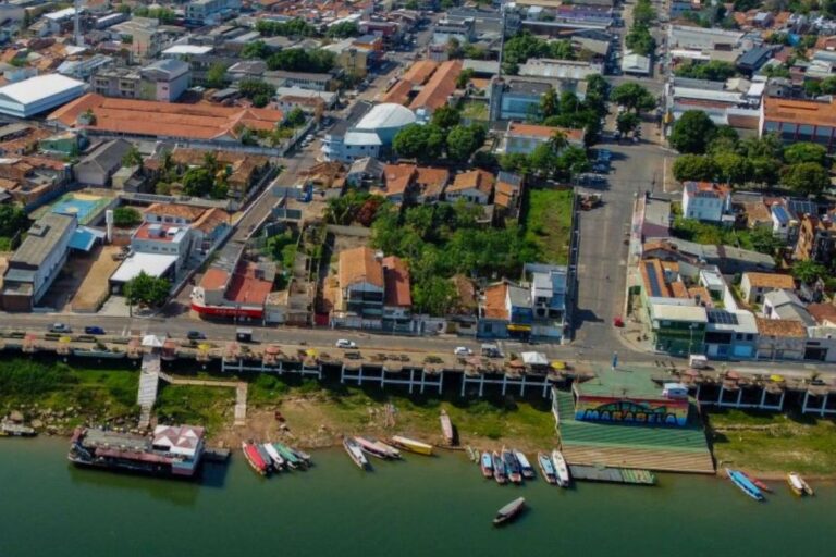 Viajar para Marabá: Onde o Centro da Amazônia se Move