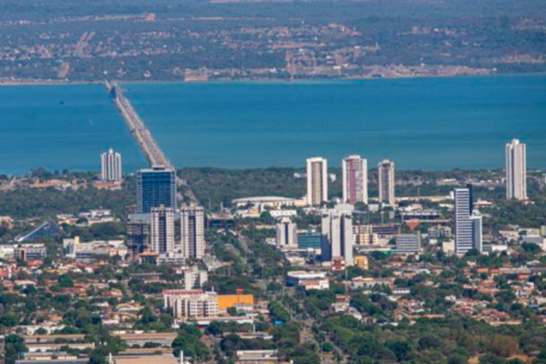 Viajar para Palmas: Onde o Cerrado Encontra o Lago