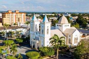 Viajar para Porto Velho: Onde a Amazônia Encontra a Estrada