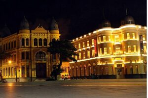 Viajar para Recife: Onde o Mar Encontra a Cultura