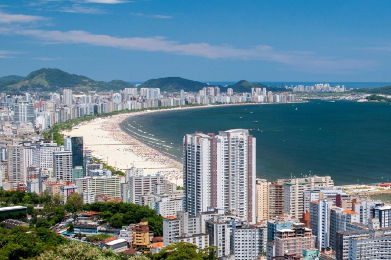 Viajar para Santos: Onde o Mar Encontra a História Paulista