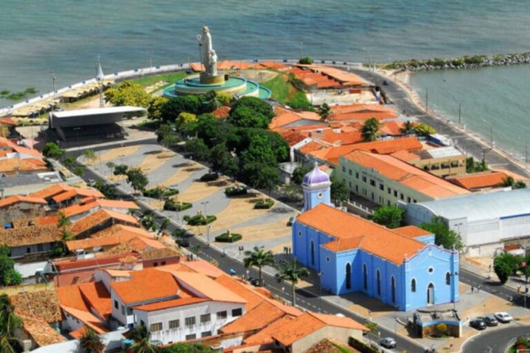 Viajar para São José de Ribamar: Onde o Mar Encontra a Fé