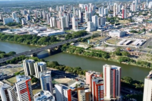 Viajar para Teresina