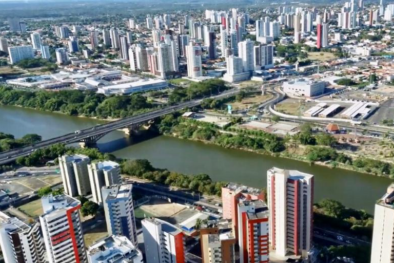 Viajar para Teresina