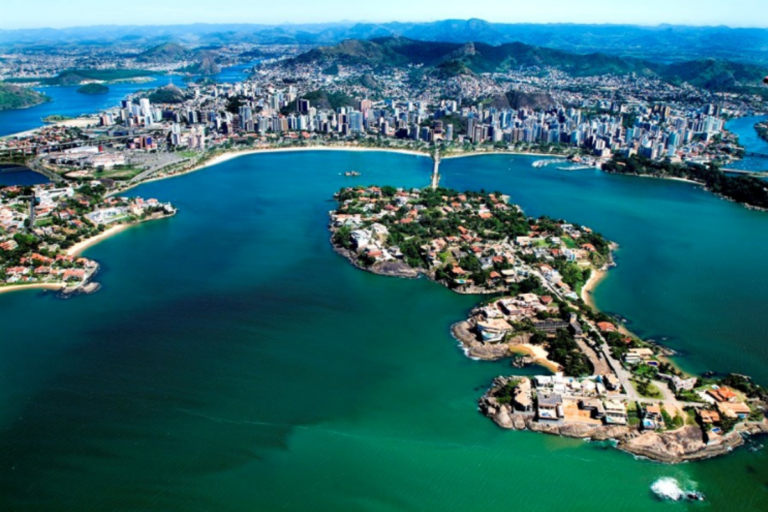 viajar para Vitória