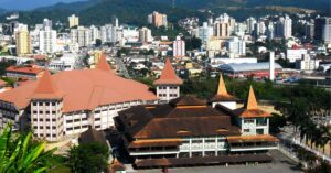 Brusque: Onde a Tradição Alemã se Preserva em Santa Catarina