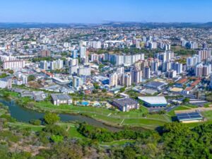 Calda Novas: Aqui as Águas São Quentes e o Coração é Tranquilo