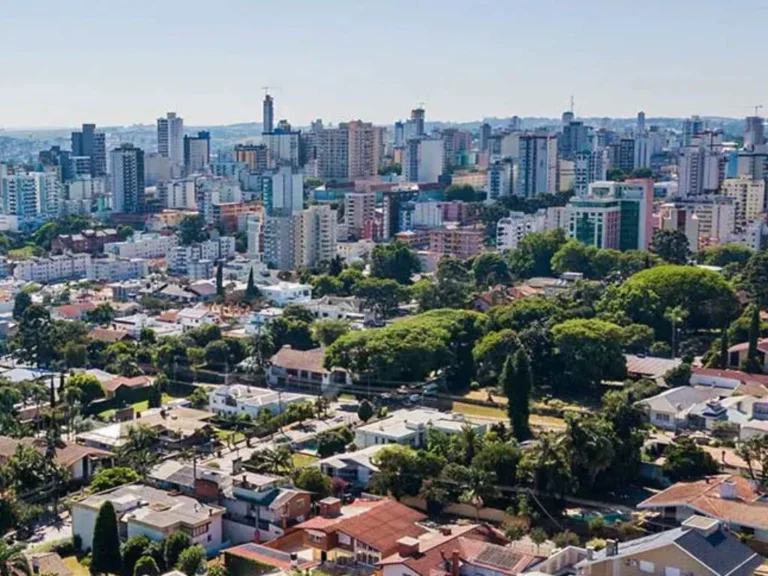 Conhecer Passo Fundo: A Modernidade no Norte do Rio Grande do Sul