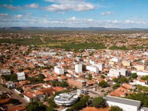 Conhecer São Raimundo Nonato Onde a História do Brasil Iniciou