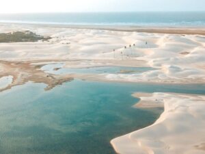Conhecer Tutóia: Onde o Delta do Parnaíba Encontra o Mar