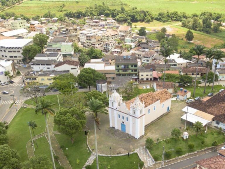Conhecer Viana: Onde o Interior Capixaba Encontra a Fé