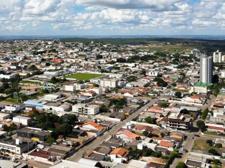 Cristalina: Morar em Goiás com Custo Baixo e Próximo ao DF