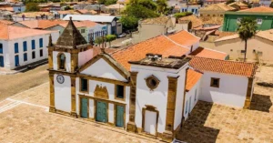 Viajar para Oeiras: Onde a História Colonial se Preserva no Piauí