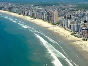 Visitar Praia Grande: Aqui o Litoral Paulista Tem Qualidade de Vida