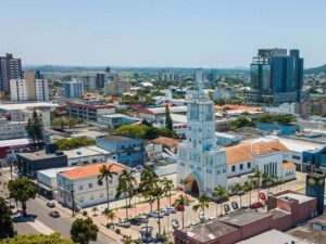 Araranguá Aqui a Tradição Alemã Encontra as Raízes Quilombolas
