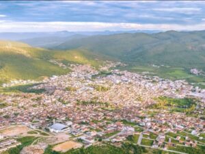Campo Formoso Onde o Sertão Baiano Mostra sua Força