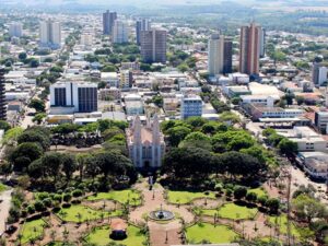 Campo Mourão Onde o Agronegócio Encontra a Natureza