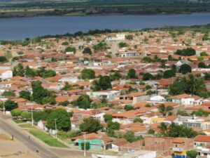 Casa Nova Morar no Interior da Bahia com Custo Baixo
