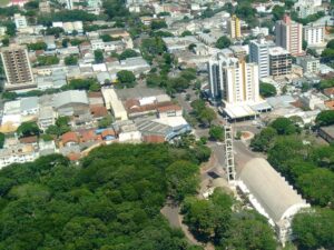 Conhecer Cianorte Onde o Progresso Encontra a Natureza