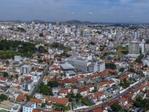 Conhecer Lavras Onde a Universidade Encontra a Natureza