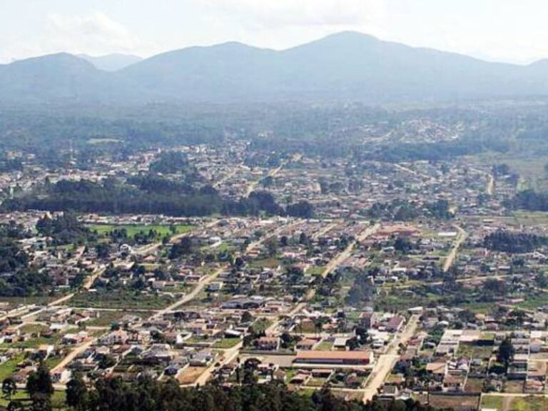 Conhecer Piraquara Onde o Campo Encontra a Paz