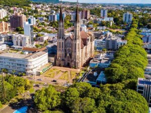 Conhecer Santa Cruz do Sul: Onde Chimarrão é Cultura e Tradição