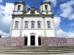 Conhecer Senhor do Bonfim Onde o Sertão Baiano Ganha Força