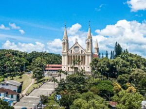 Gaspar Morar em Santa Catarina Próximo a Blumenau